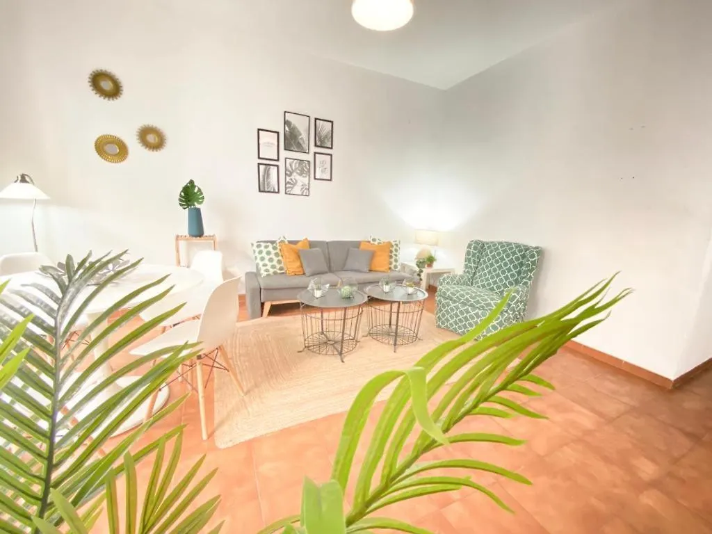 Superb Apartment In Downtown Of Sevilla ,Parking Optional, Top !!