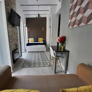 Alloggio in famiglia La Del Conde Luxury, Siviglia