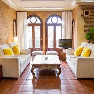 Appartamento Monkeys Luxury Adriano Terrace, Siviglia