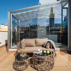 Appartamento Hommyhome Conteros Cathedral, Siviglia