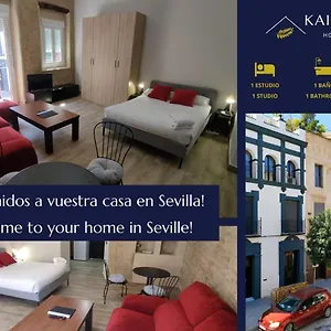 Appartamento Almona Junto Al Rio - Kainga Homes, Siviglia