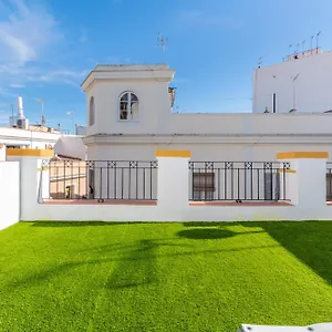 Appartamento Santa Barbara Suites, Sevilla, Siviglia