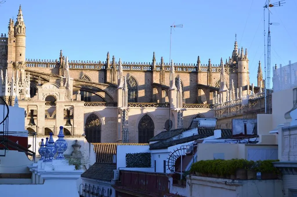 Superb Apartment In Downtown Of Sevilla ,Parking Optional, Top !!