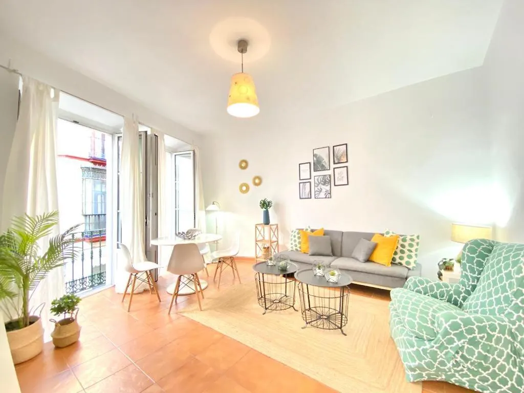 Superb Apartment In Downtown Of Sevilla ,Parking Optional, Top !!