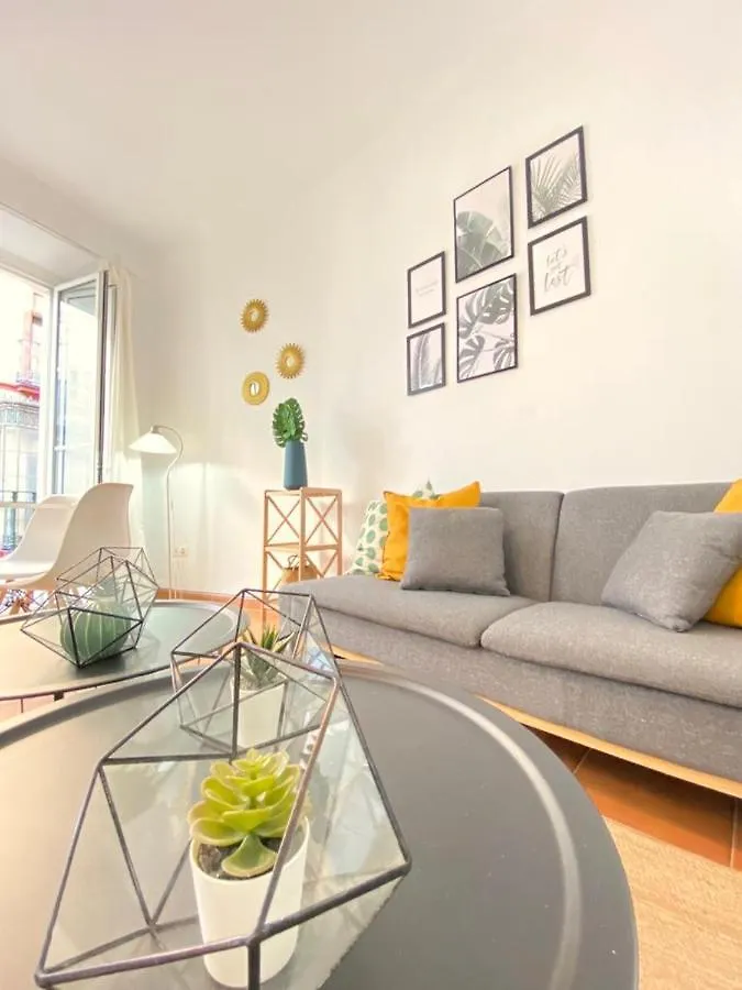 Superb Apartment In Downtown Of Sevilla ,Parking Optional, Top !! 0*, Seville Spain