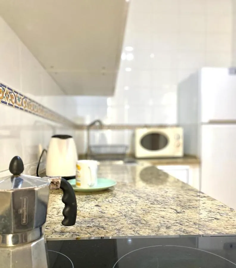 Superb Apartment In Downtown Of Sevilla ,Parking Optional, Top !!