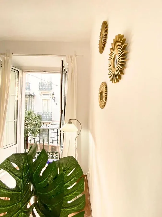 Superb Apartment In Downtown Of Sevilla ,Parking Optional, Top !!
