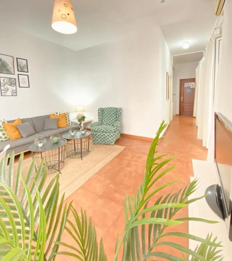 Superb Apartment In Downtown Of Sevilla ,Parking Optional, Top !!