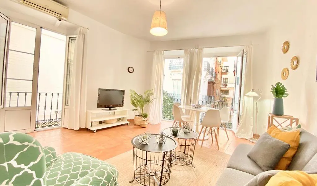 Superb Apartment In Downtown Of Sevilla ,Parking Optional, Top !! 0*, Seville Spain