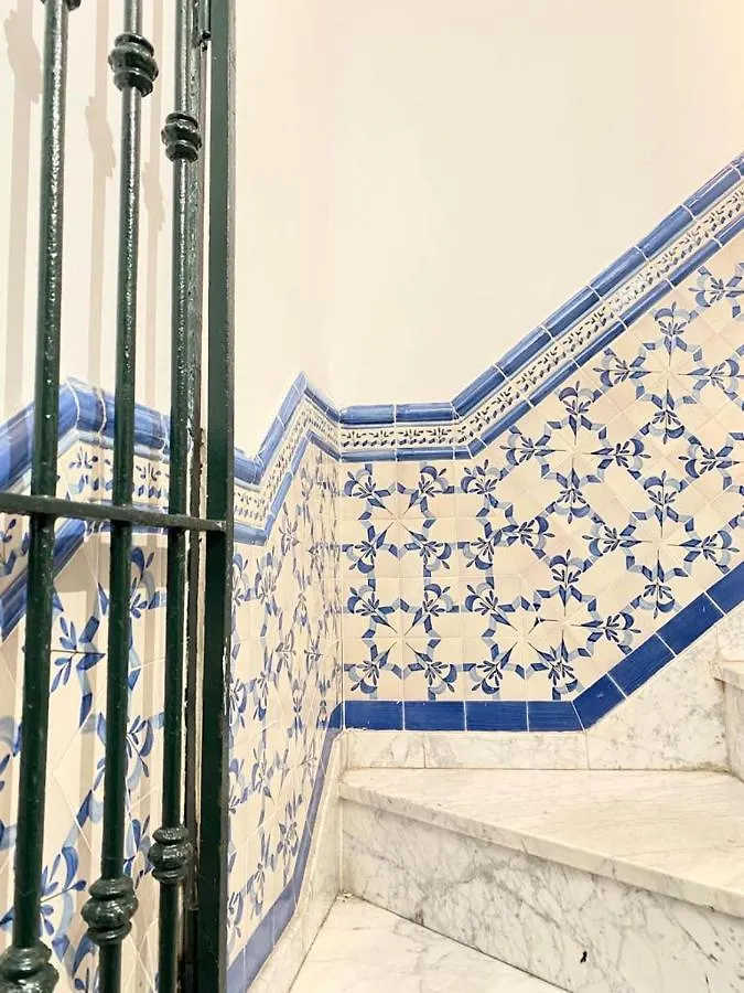 Superb Apartment In Downtown Of Sevilla ,Parking Optional, Top !!