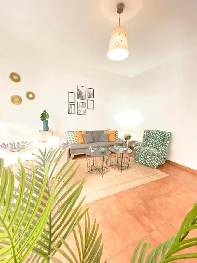 Superb Apartment In Downtown Of Sevilla ,Parking Optional, Top !!