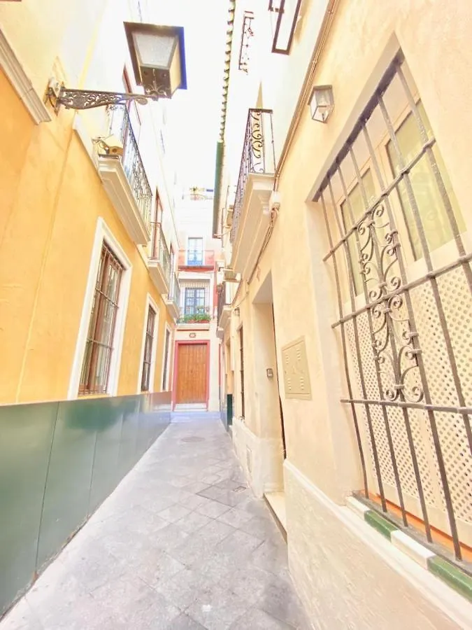 Superb Apartment In Downtown Of Sevilla ,Parking Optional, Top !! Spain
